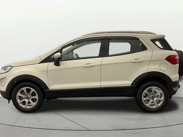 Used Ford EcoSport Titanium + 1.5L Ti-VCT AT [2019-2020] in Delhi