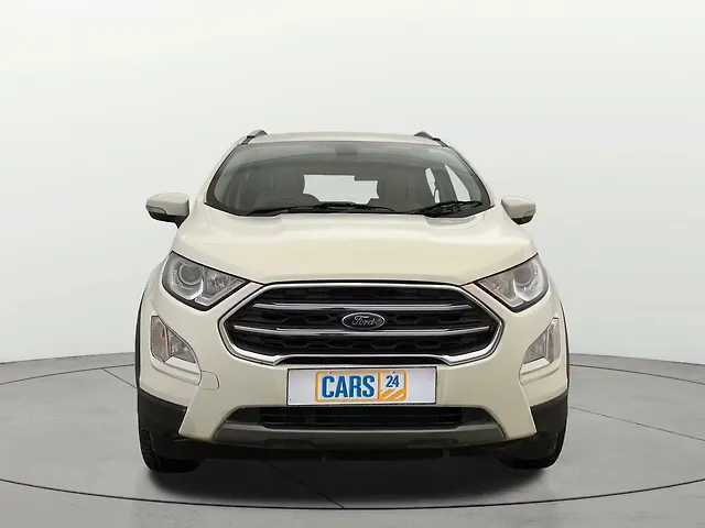 Used Ford EcoSport Titanium + 1.5L Ti-VCT AT [2019-2020] in Delhi
