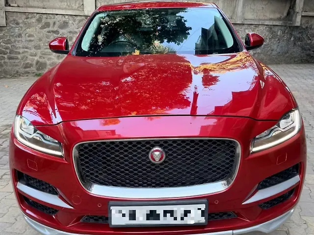 Used 2018 Jaguar F-Pace in Pune