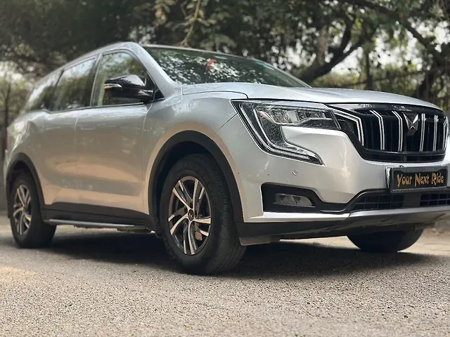 Used Mahindra Old Generation XUV700 AX5 2WD Petrol 2.0L Turbo Manual 7 STR in Delhi