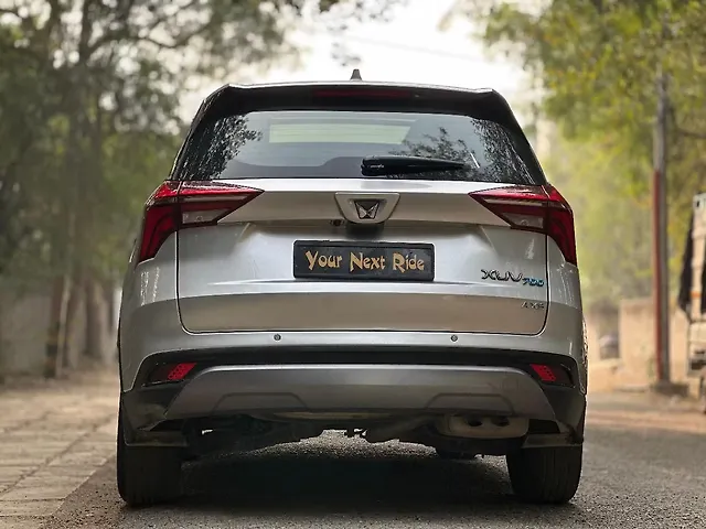 Used Mahindra Old Generation XUV700 AX5 2WD Petrol 2.0L Turbo Manual 7 STR in Delhi