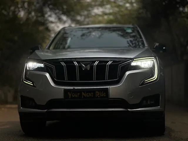 Used Mahindra Old Generation XUV700 AX5 2WD Petrol 2.0L Turbo Manual 7 STR in Delhi