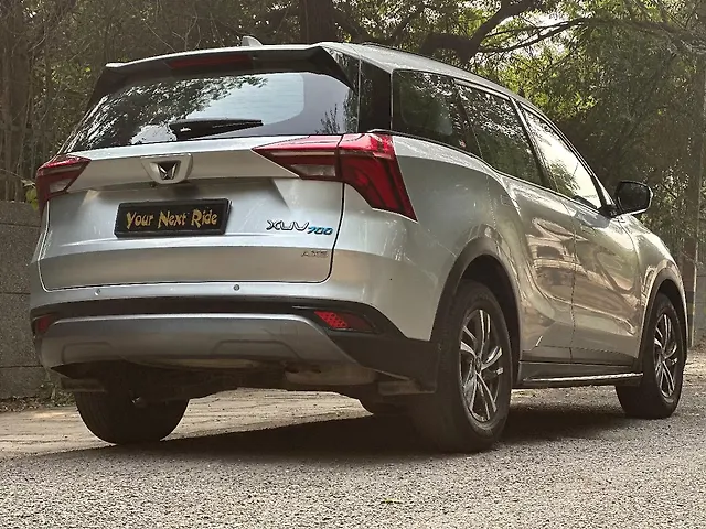 Used Mahindra Old Generation XUV700 AX5 2WD Petrol 2.0L Turbo Manual 7 STR in Delhi