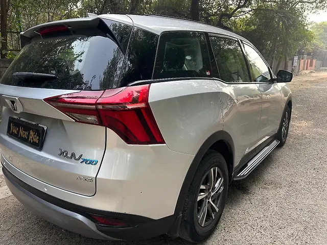 Used Mahindra Old Generation XUV700 AX5 2WD Petrol 2.0L Turbo Manual 7 STR in Delhi
