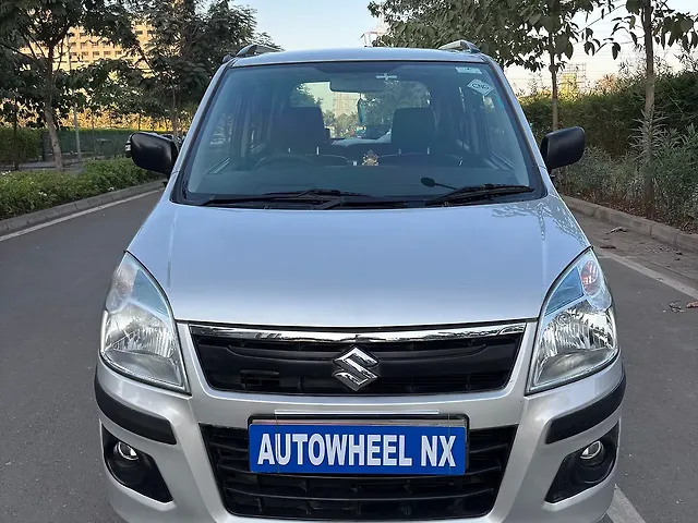 Used 2016 Maruti Suzuki Wagon R in Thane