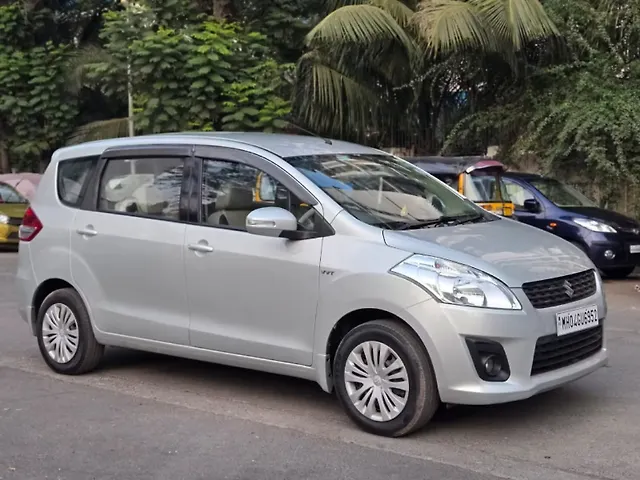 Used 2015 Maruti Suzuki Ertiga in Mumbai