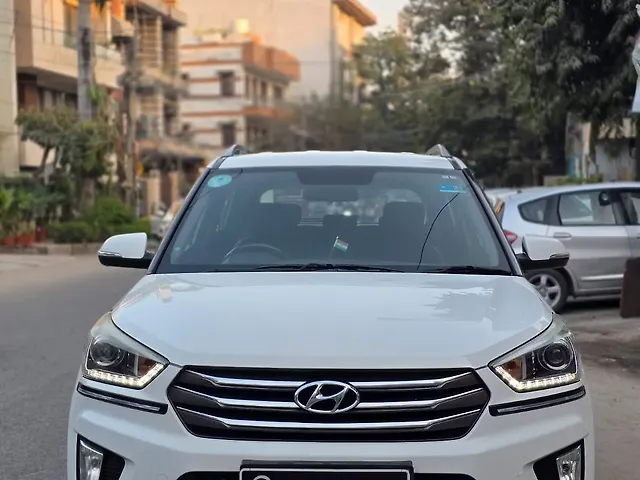 Used 2017 Hyundai Creta in Delhi