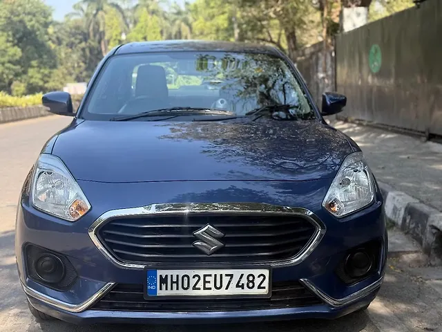 Used 2018 Maruti Suzuki DZire in Mumbai