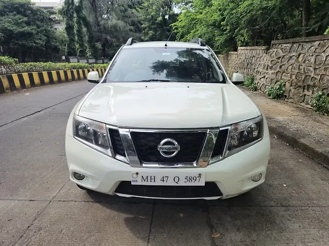 Used 2017 Nissan Terrano in Pune