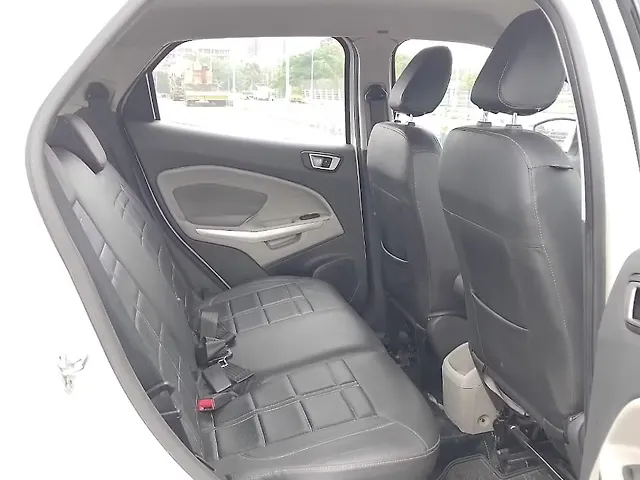 Used Ford EcoSport [2013-2015] Titanium 1.5 Ti-VCT AT in Pune