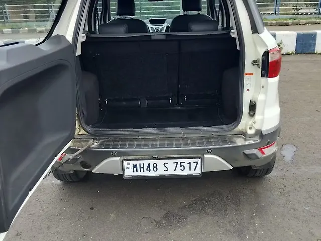 Used Ford EcoSport [2013-2015] Titanium 1.5 Ti-VCT AT in Pune