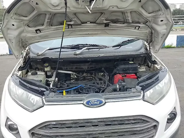 Used Ford EcoSport [2013-2015] Titanium 1.5 Ti-VCT AT in Pune