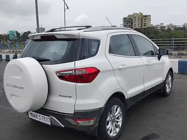 Used Ford EcoSport [2013-2015] Titanium 1.5 Ti-VCT AT in Pune