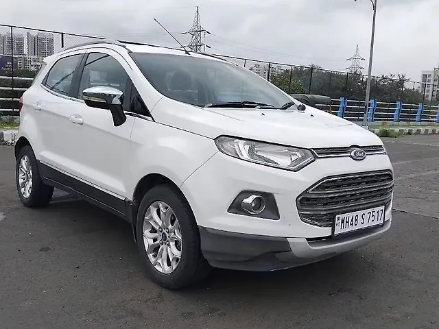 Used Ford EcoSport [2013-2015] Titanium 1.5 Ti-VCT AT in Pune