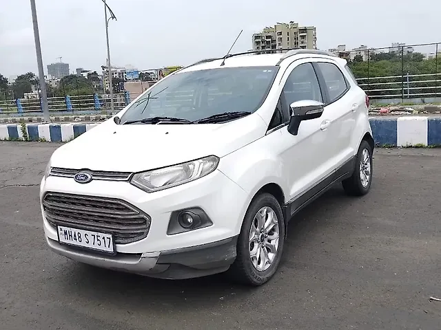 Used Ford EcoSport [2013-2015] Titanium 1.5 Ti-VCT AT in Pune
