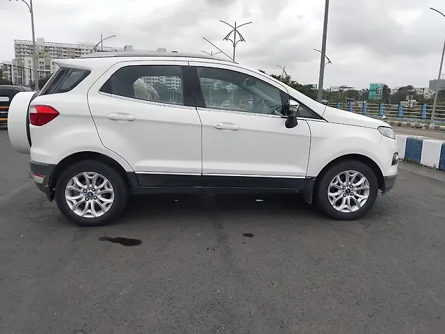 Used Ford EcoSport [2013-2015] Titanium 1.5 Ti-VCT AT in Pune