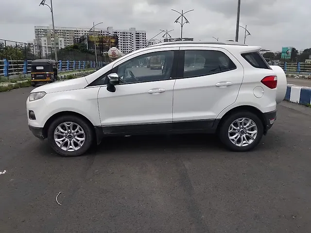 Used Ford EcoSport [2013-2015] Titanium 1.5 Ti-VCT AT in Pune