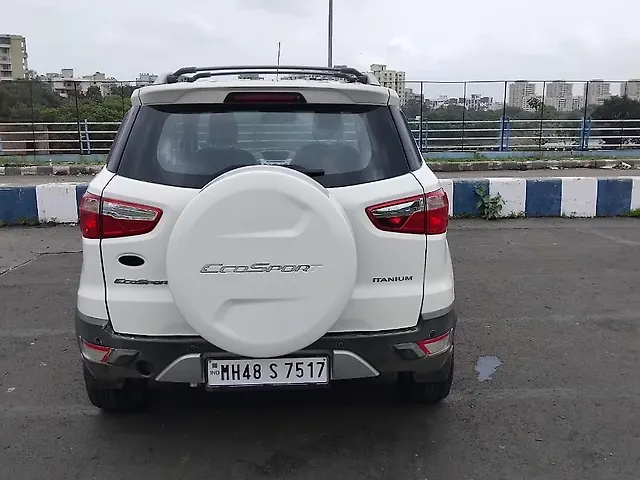 Used Ford EcoSport [2013-2015] Titanium 1.5 Ti-VCT AT in Pune