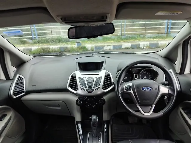 Used Ford EcoSport [2013-2015] Titanium 1.5 Ti-VCT AT in Pune