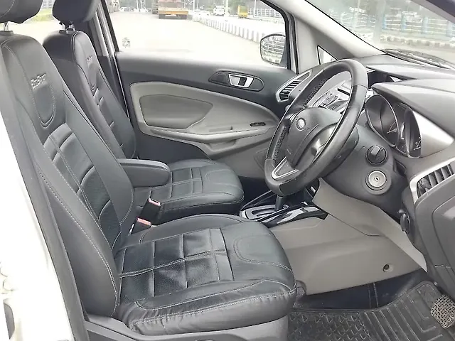 Used Ford EcoSport [2013-2015] Titanium 1.5 Ti-VCT AT in Pune