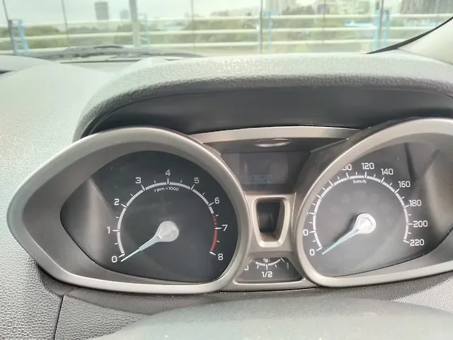 Used Ford EcoSport [2013-2015] Titanium 1.5 Ti-VCT AT in Pune