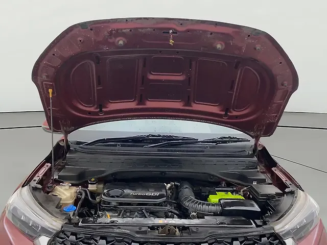 Used Kia Sonet [2020-2022] HTX 1.0 iMT [2020-2021] in Pune