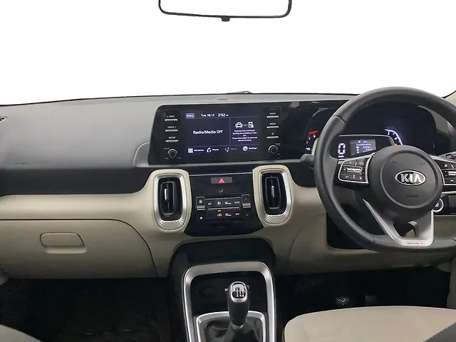 Used Kia Sonet [2020-2022] HTX 1.0 iMT [2020-2021] in Pune