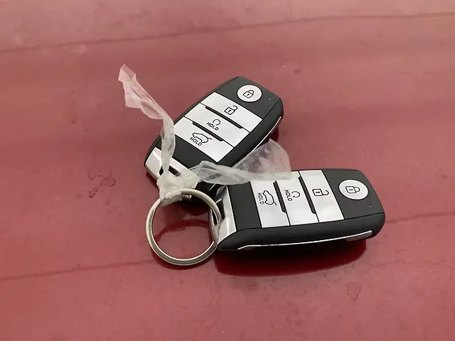 Used Kia Sonet [2020-2022] HTX 1.0 iMT [2020-2021] in Pune