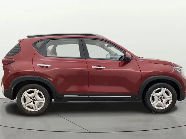 Used Kia Sonet [2020-2022] HTX 1.0 iMT [2020-2021] in Pune