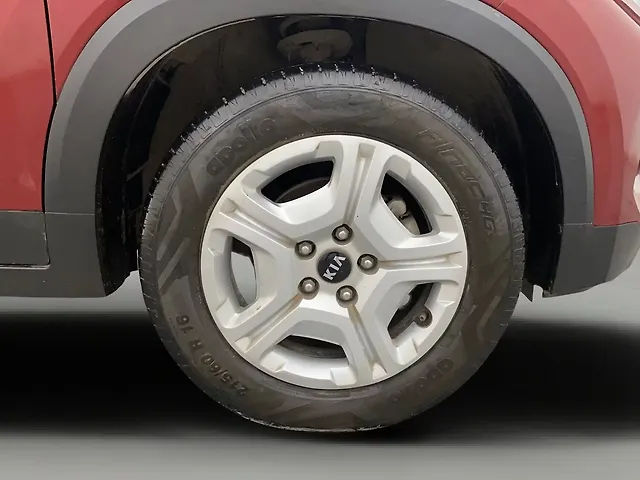 Used Kia Sonet [2020-2022] HTX 1.0 iMT [2020-2021] in Pune