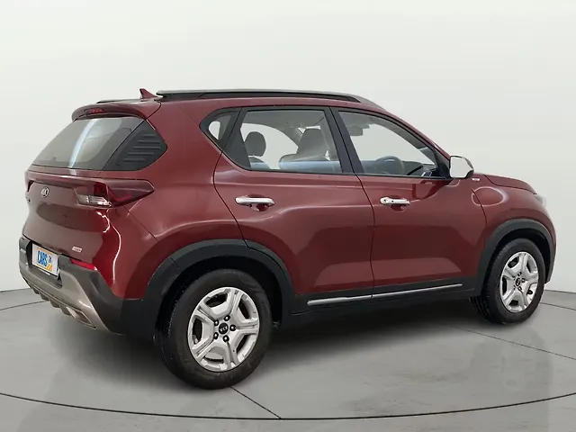 Used Kia Sonet [2020-2022] HTX 1.0 iMT [2020-2021] in Pune