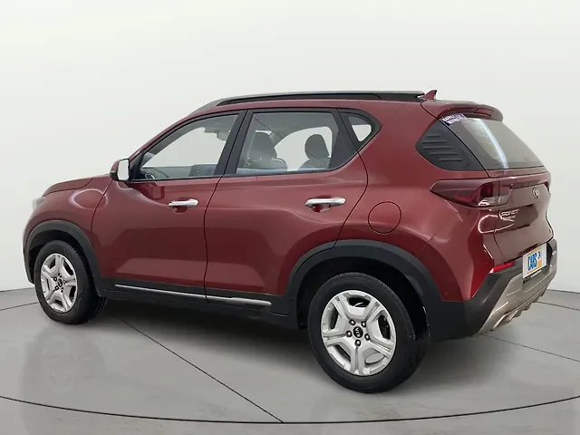 Used Kia Sonet [2020-2022] HTX 1.0 iMT [2020-2021] in Pune