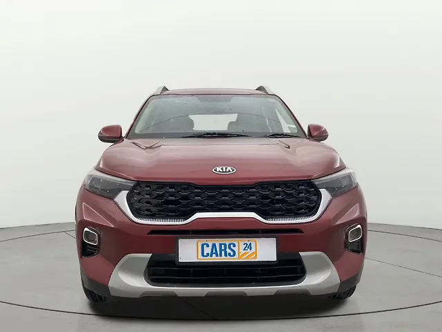 Used Kia Sonet [2020-2022] HTX 1.0 iMT [2020-2021] in Pune