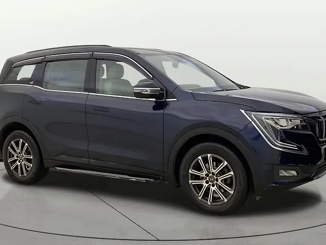 Used 2021 Mahindra XUV700 in Mumbai