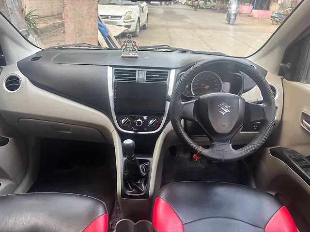 Used Maruti Suzuki Celerio [2014-2017] VXi CNG in Thane