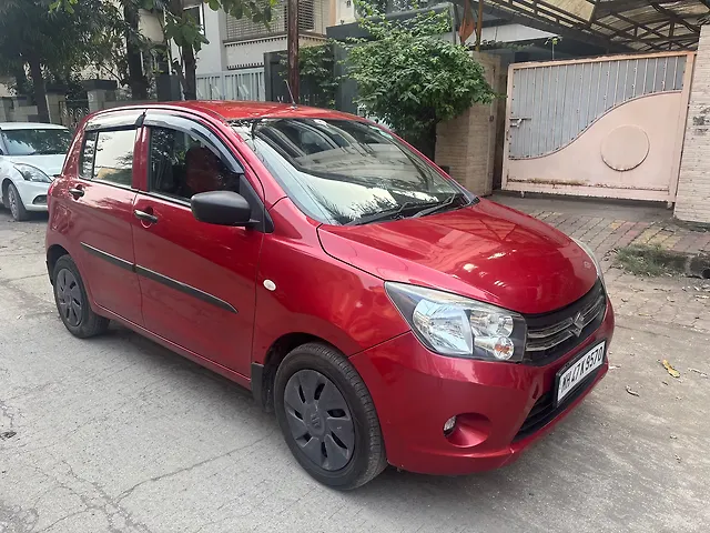 Used Maruti Suzuki Celerio [2014-2017] VXi CNG in Thane