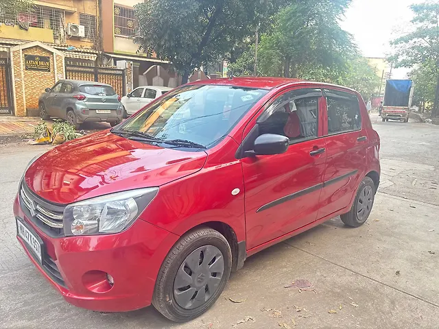 Used Maruti Suzuki Celerio [2014-2017] VXi CNG in Thane