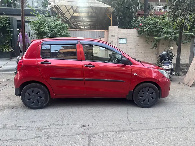 Used Maruti Suzuki Celerio [2014-2017] VXi CNG in Thane