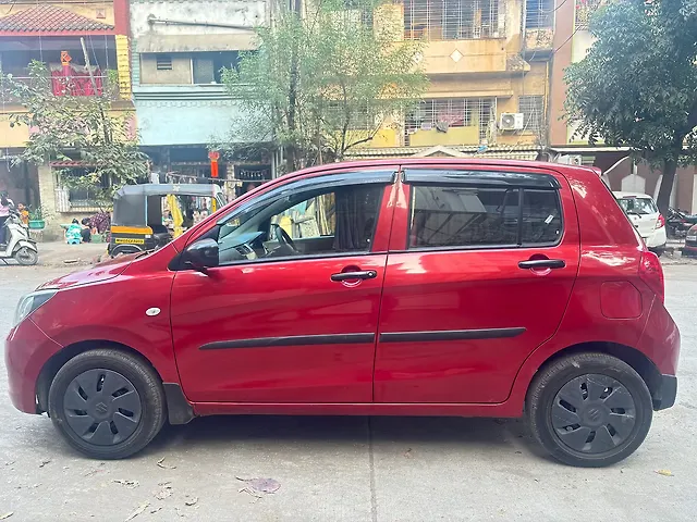 Used Maruti Suzuki Celerio [2014-2017] VXi CNG in Thane