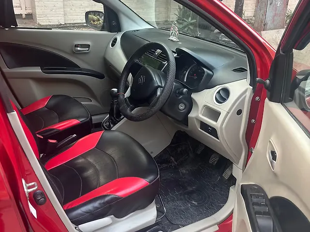 Used Maruti Suzuki Celerio [2014-2017] VXi CNG in Thane