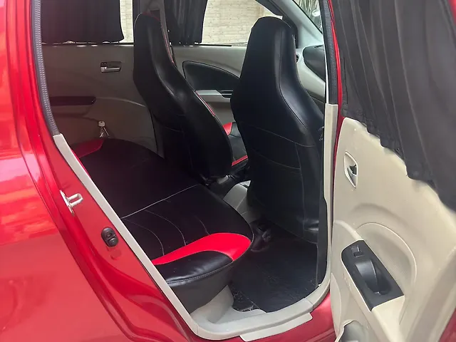 Used Maruti Suzuki Celerio [2014-2017] VXi CNG in Thane