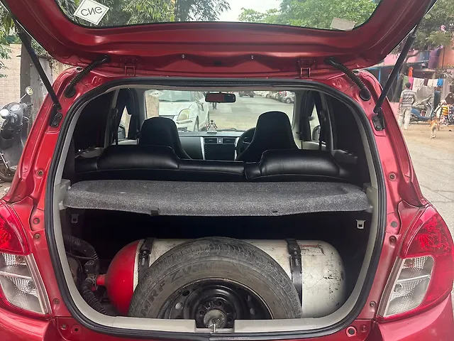 Used Maruti Suzuki Celerio [2014-2017] VXi CNG in Thane