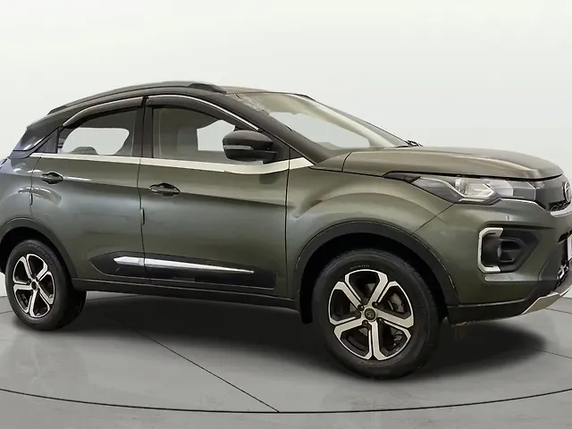 Used 2021 Tata Nexon in Delhi