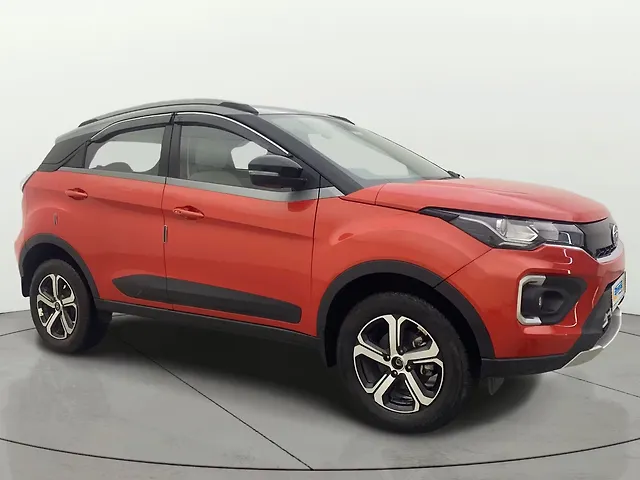 Used 2022 Tata Nexon in Bangalore