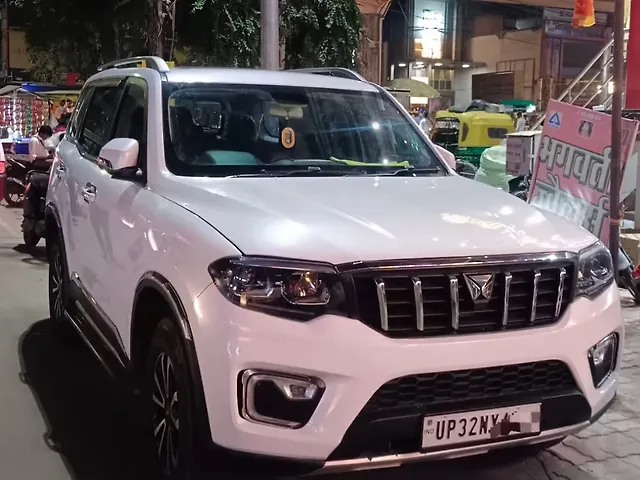 Used 2023 Mahindra Scorpio in Lucknow Used 2023 Mahindra Scorpio in Lucknow