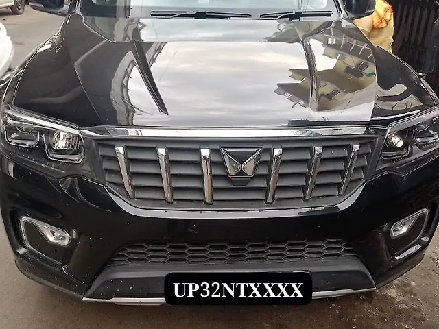 Used 2023 Mahindra Scorpio in Lucknow Used 2023 Mahindra Scorpio in Lucknow