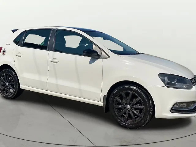 Used 2017 Volkswagen Polo in Ahmedabad