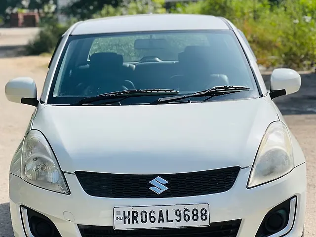 Used 2017 Maruti Suzuki Swift in Kurukshetra