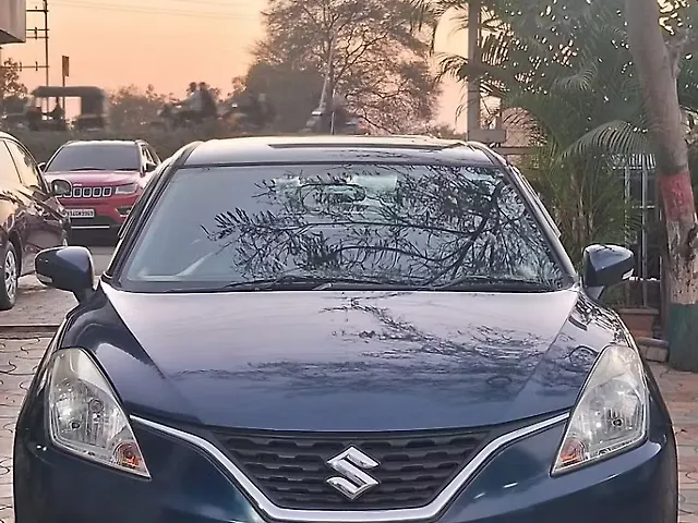 Used 2017 Maruti Suzuki Baleno in Jalgaon