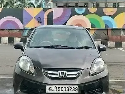Used 2015 Honda Brio in Vapi